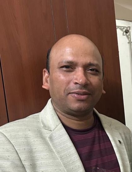 Prof. Pravat Kumar Ray