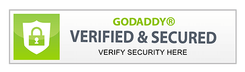 GoDaddy Verified & Secured